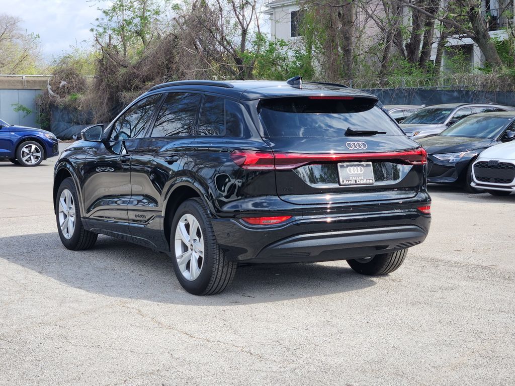 new 2025 Audi e-tron car, priced at $71,450