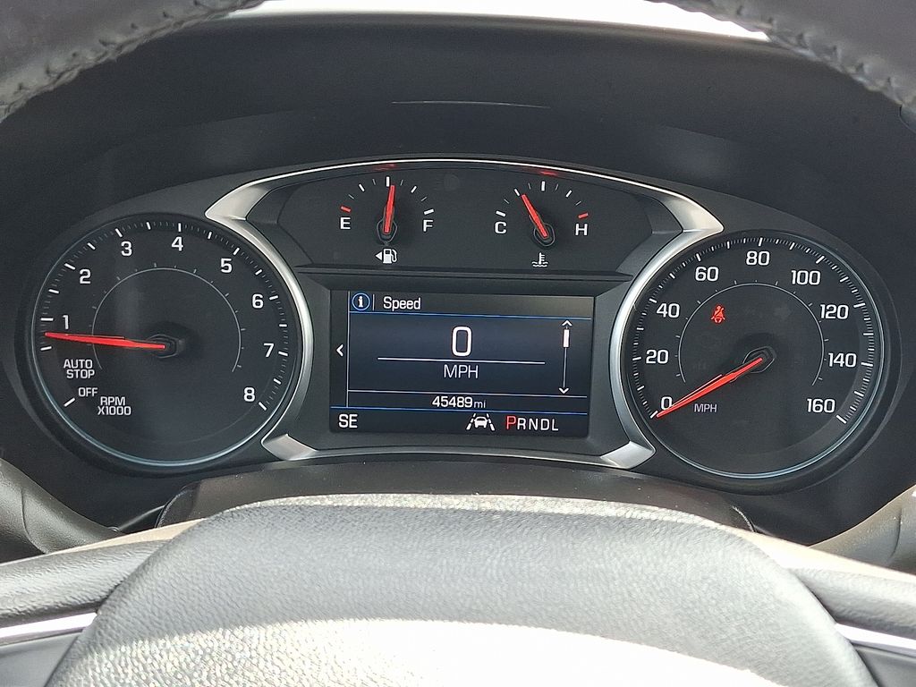 used 2021 Chevrolet Equinox car, priced at $22,795