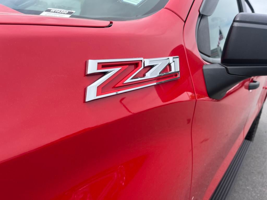 used 2020 Chevrolet Silverado 1500 car, priced at $29,143