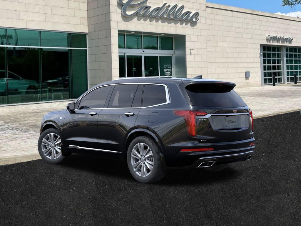 new 2023 Cadillac XT6 car, priced at $62,330