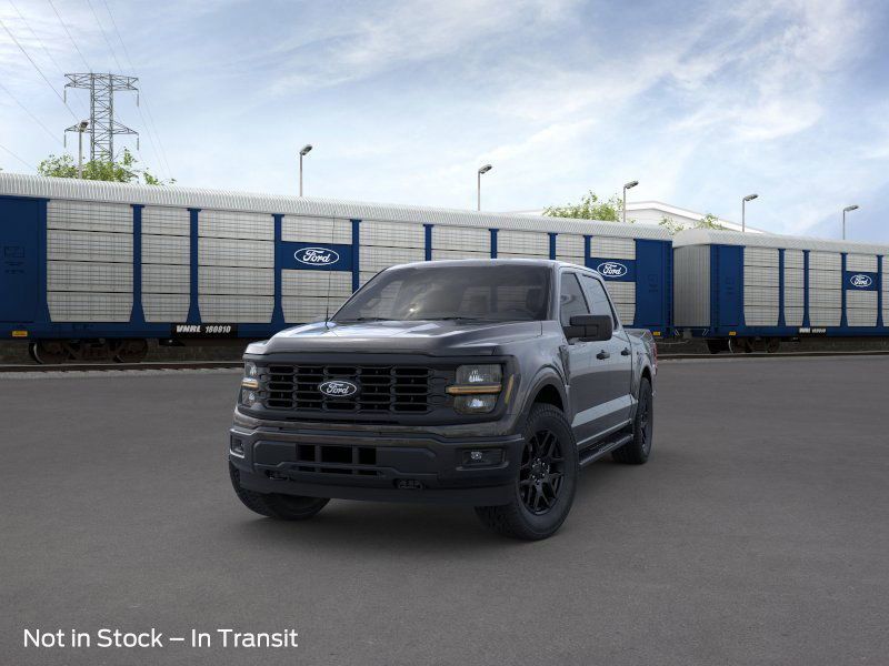 new 2024 Ford F-150 car, priced at $57,070