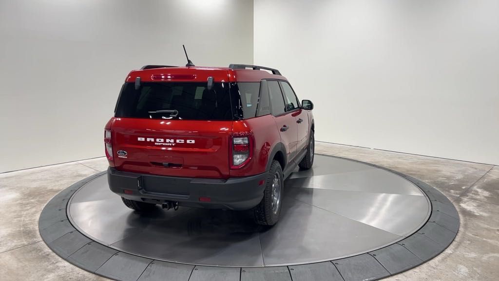 new 2024 Ford Bronco Sport car, priced at $31,105