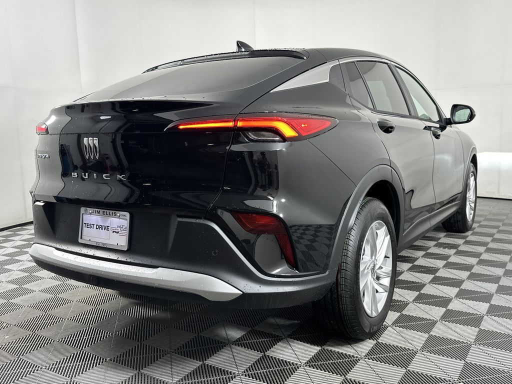new 2025 Buick Envista car, priced at $27,375