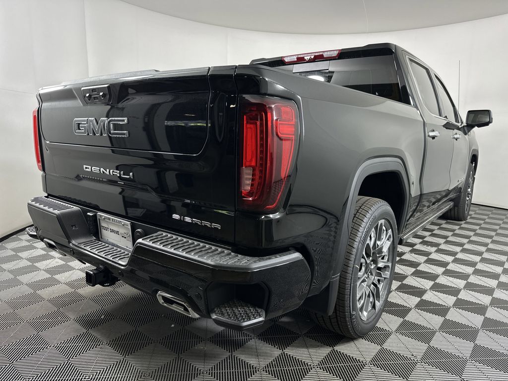 new 2025 GMC Sierra 1500 car, priced at $80,534