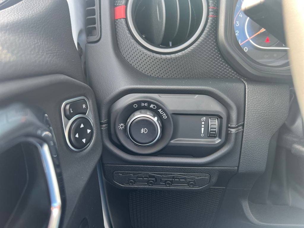 new 2025 Jeep Wrangler car, priced at $63,348