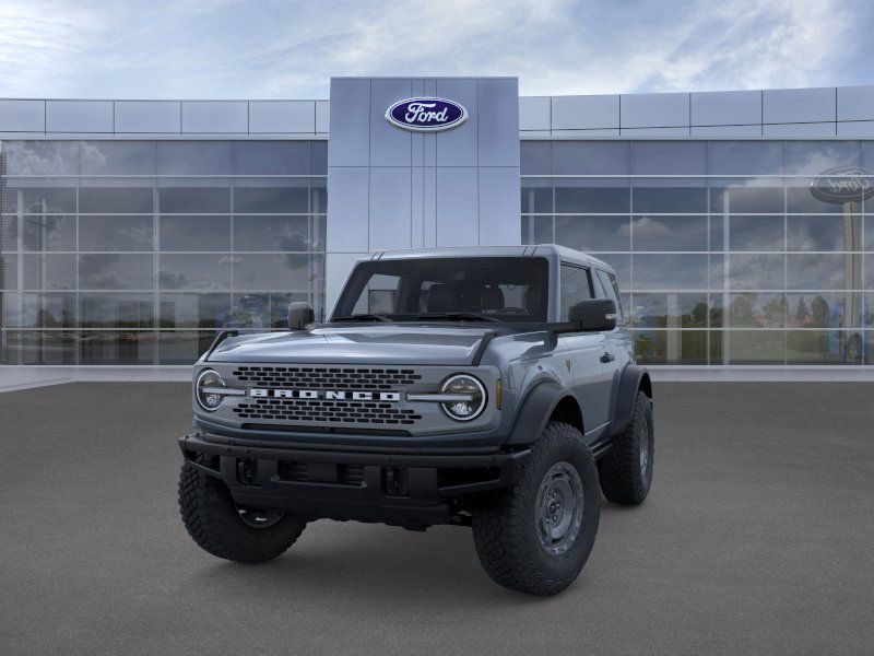 new 2025 Ford Bronco car, priced at $67,170