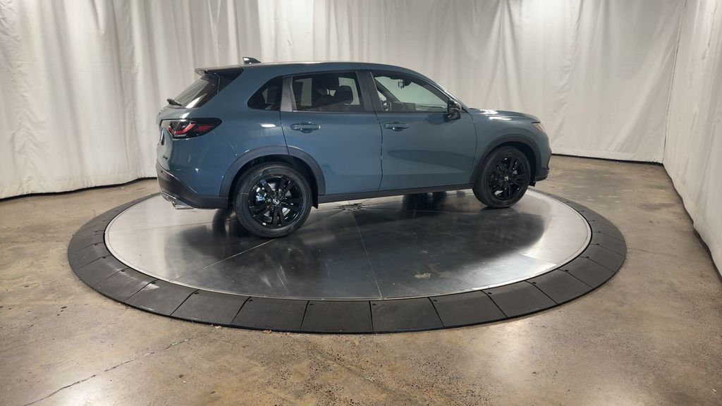 new 2026 Honda HR-V car, priced at $31,350