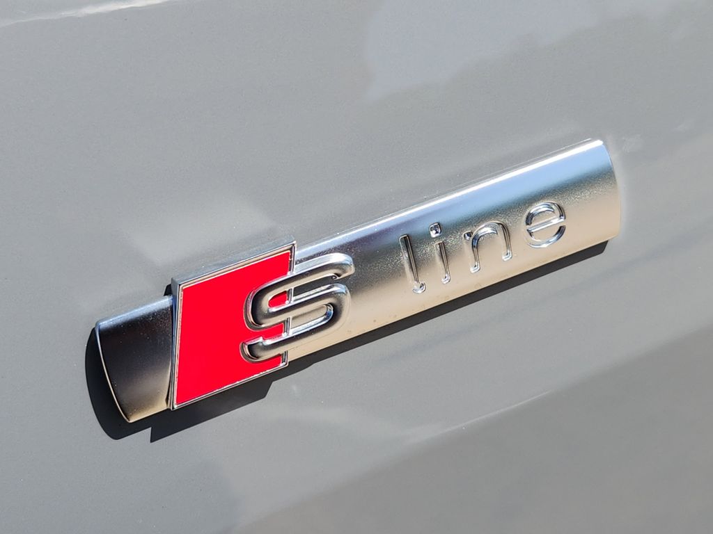 new 2025 Audi Q4 e-tron car, priced at $65,530