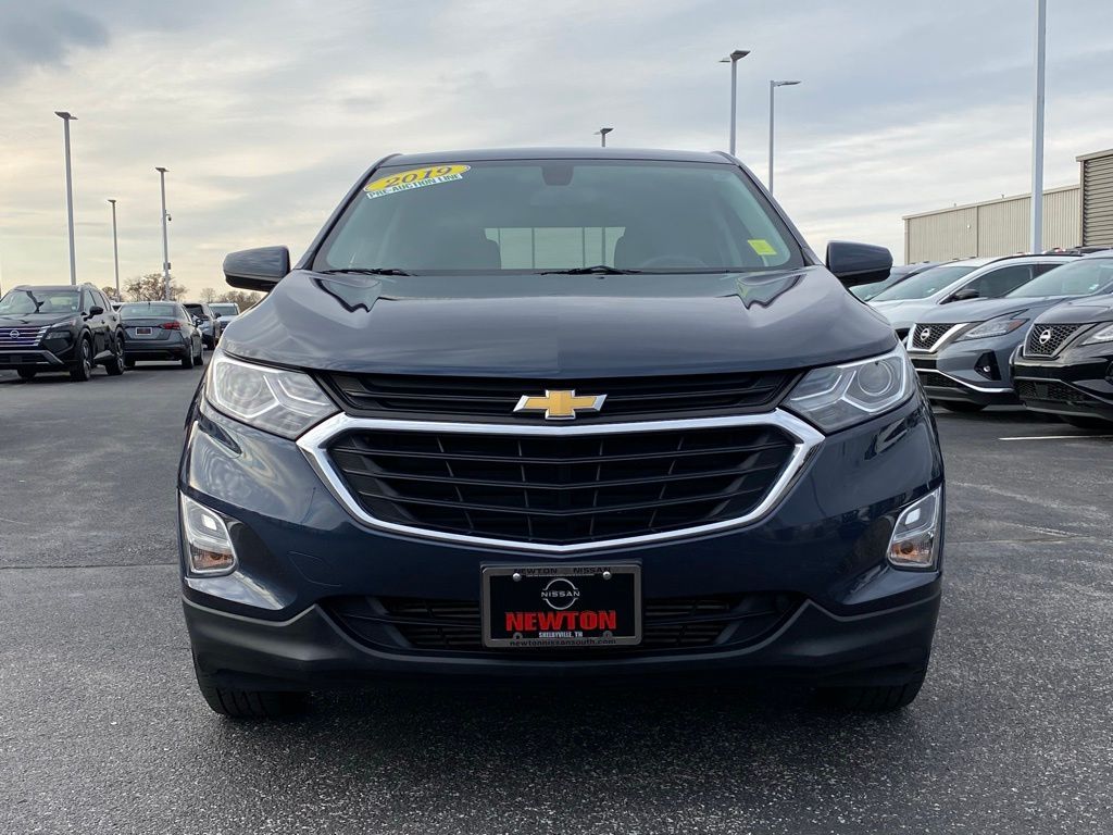 used 2019 Chevrolet Equinox car, priced at $17,000