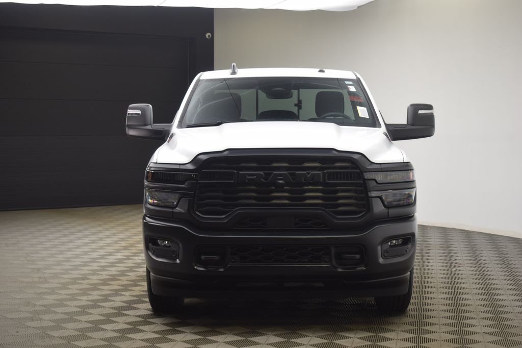 new 2026 Ram 2500 car, priced at $46,631