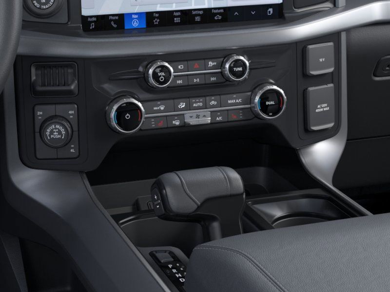 new 2025 Ford F-150 car, priced at $65,130