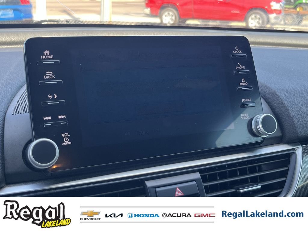 used 2020 Honda Accord car, priced at $18,491