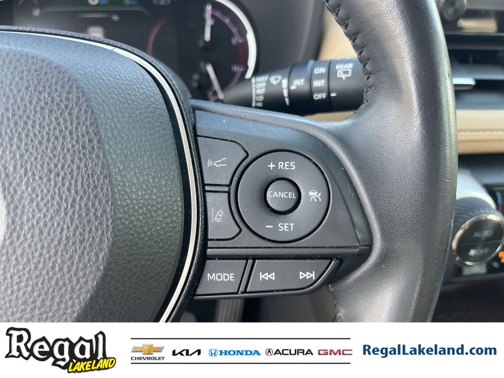 used 2019 Toyota RAV4 car, priced at $23,994