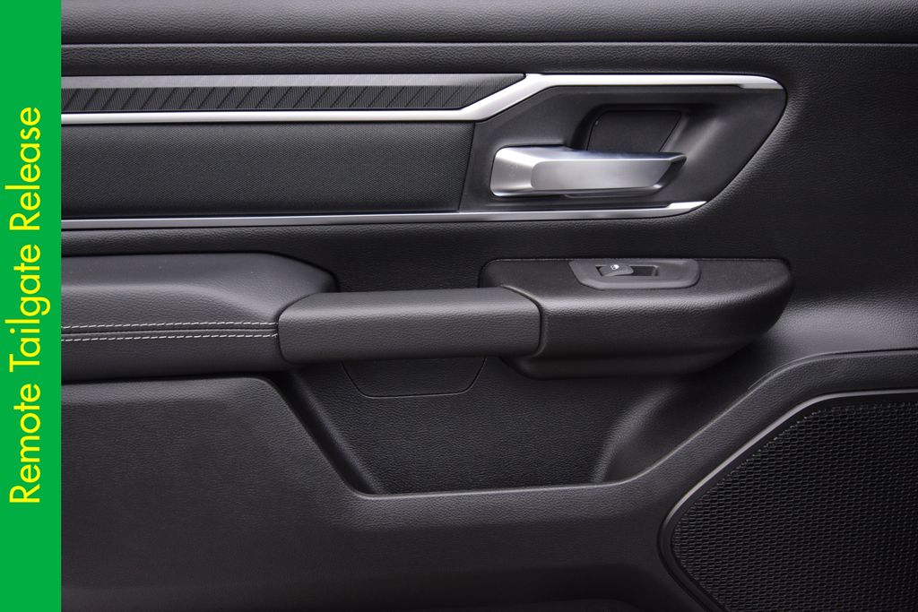 new 2025 Ram 1500 car, priced at $50,652