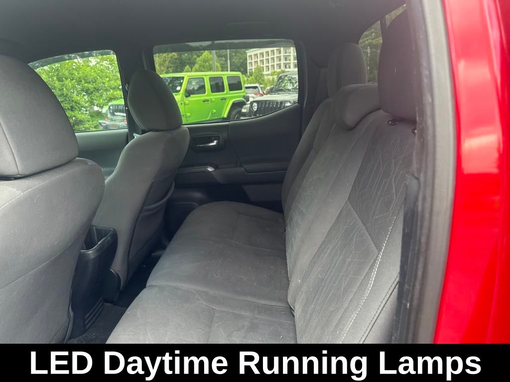 used 2019 Toyota Tacoma car, priced at $31,900