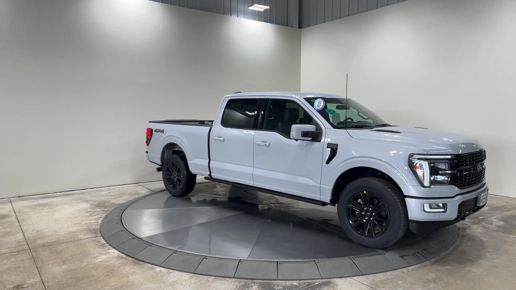 new 2025 Ford F-150 car, priced at $76,305