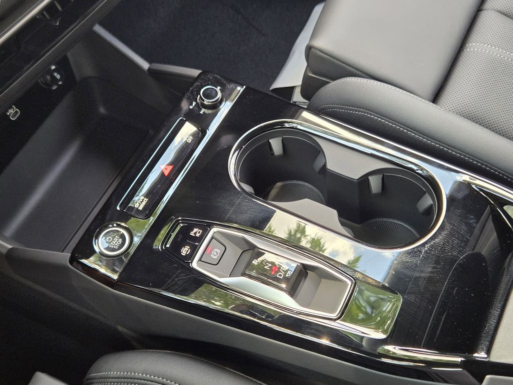 new 2025 Audi Q6 e-tron car, priced at $77,750