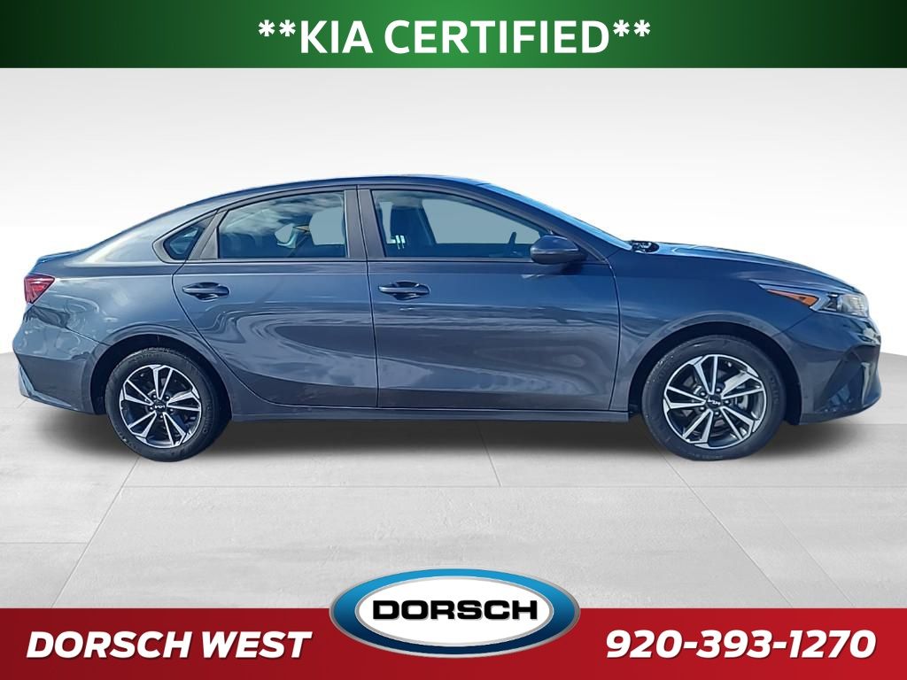 used 2024 Kia Forte car, priced at $18,983