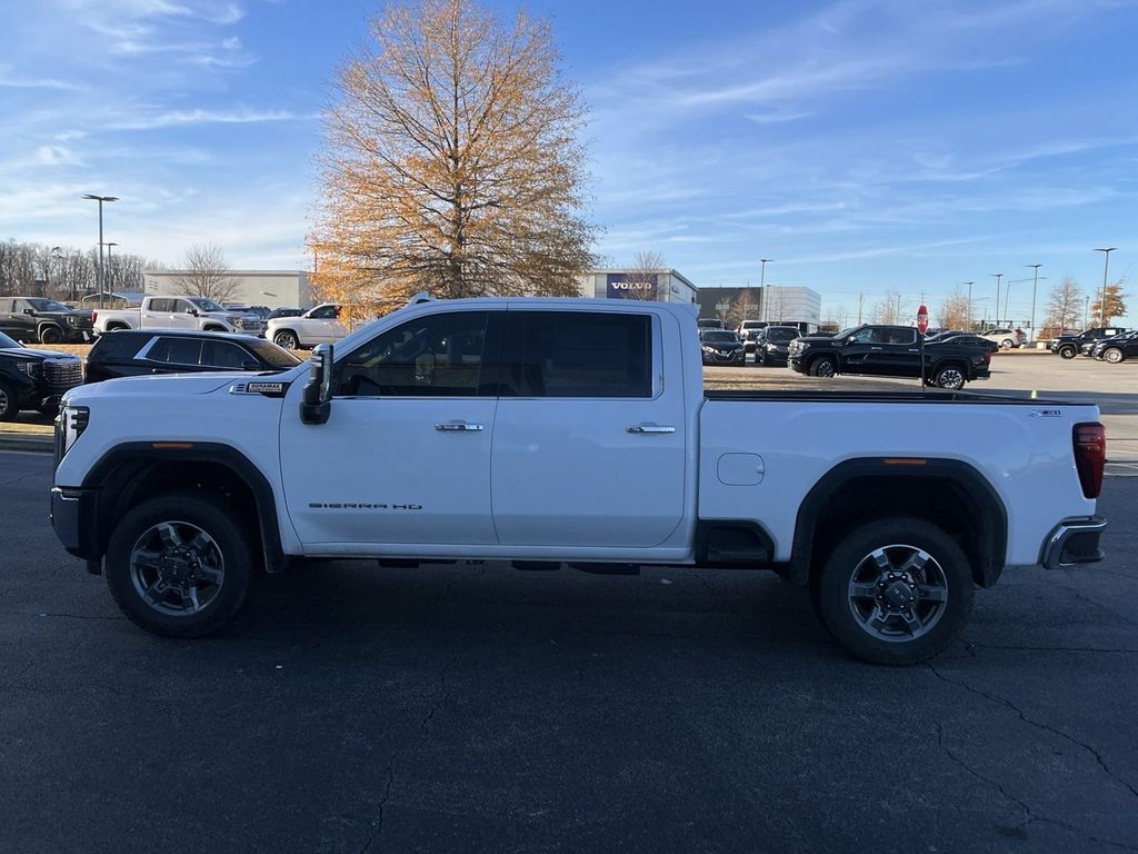 new 2025 GMC Sierra 2500HD car, priced at $80,403