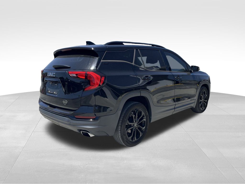used 2019 GMC Terrain car, priced at $18,292