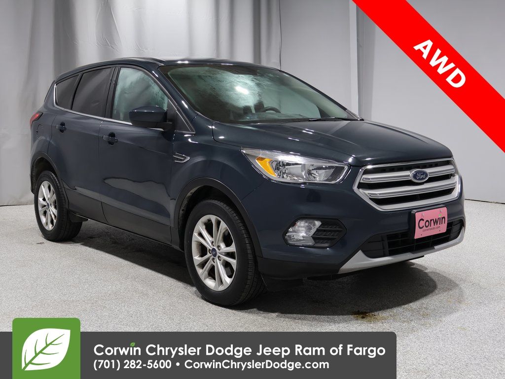 used 2019 Ford Escape car, priced at $15,500