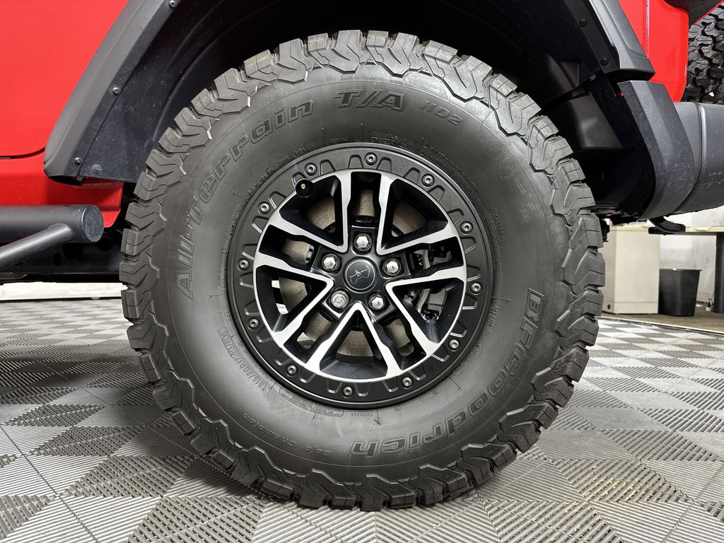 used 2024 Jeep Wrangler car, priced at $44,988