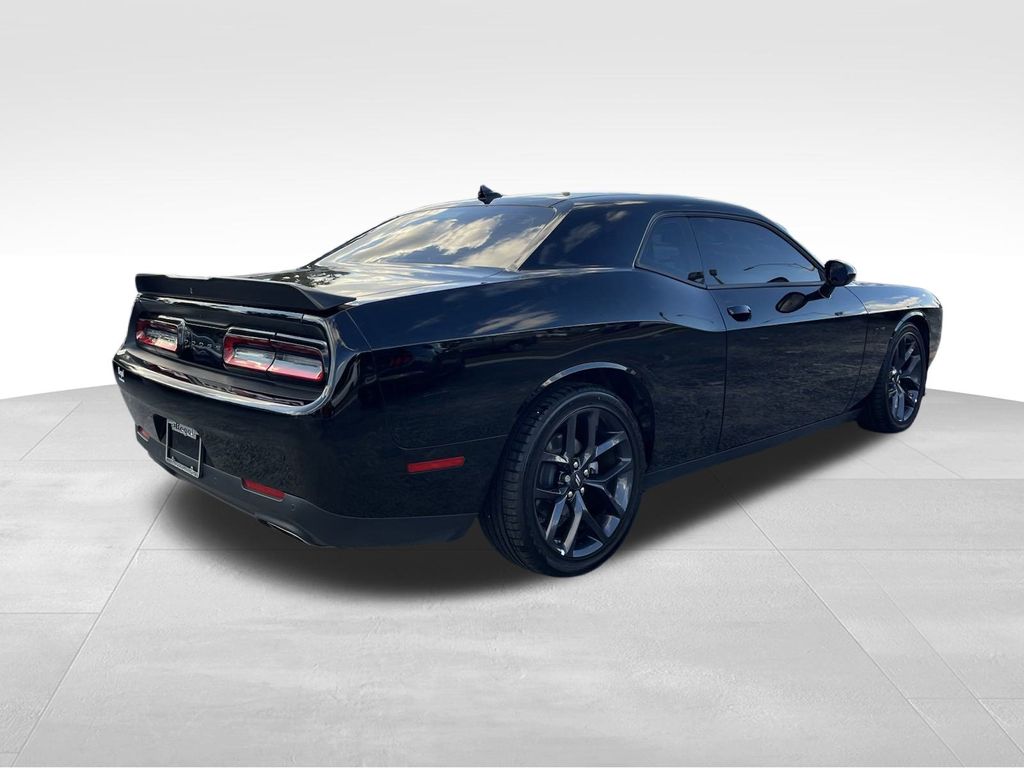 used 2023 Dodge Challenger car, priced at $36,492