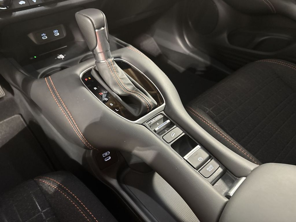 new 2026 Honda HR-V car, priced at $31,405