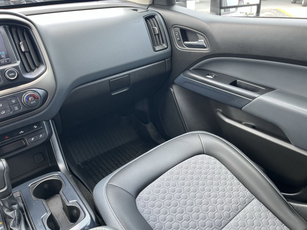 used 2018 Chevrolet Colorado car, priced at $24,491