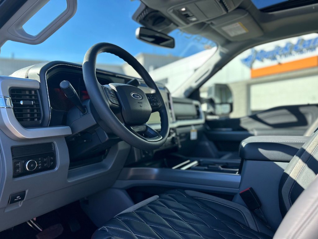 new 2026 Ford F-250SD car, priced at $115,514