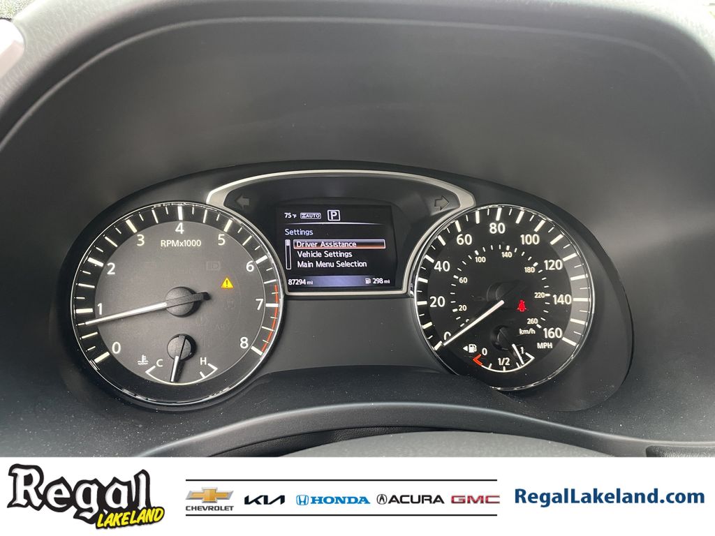 used 2017 Nissan Pathfinder car, priced at $11,993