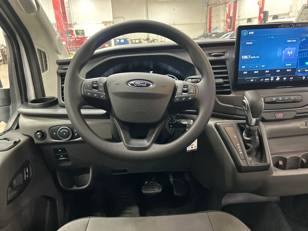 new 2025 Ford Transit-350 car, priced at $61,247
