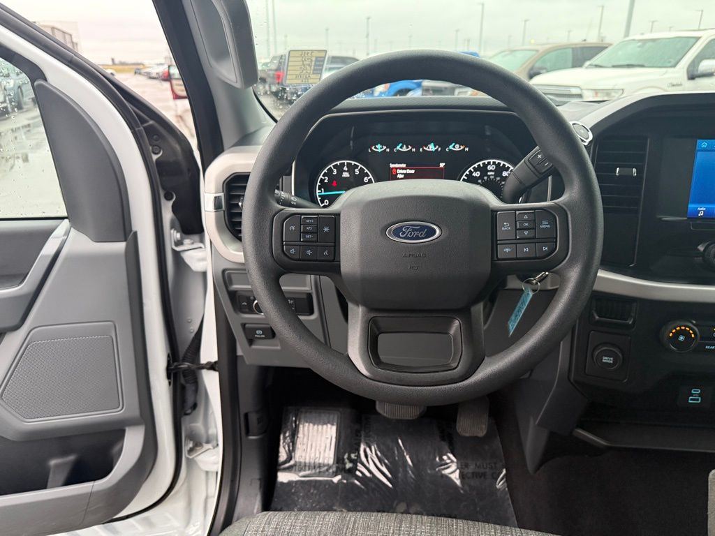 used 2023 Ford F-150 car, priced at $32,500