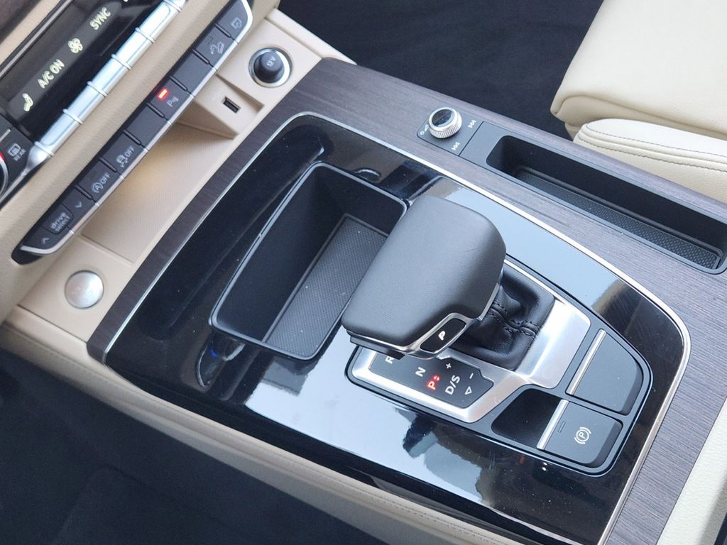 used 2025 Audi Q5 car, priced at $46,965