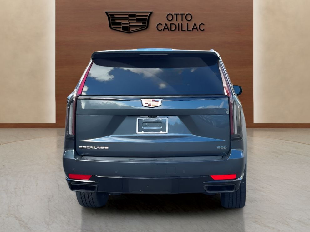 used 2021 Cadillac Escalade car, priced at $53,900
