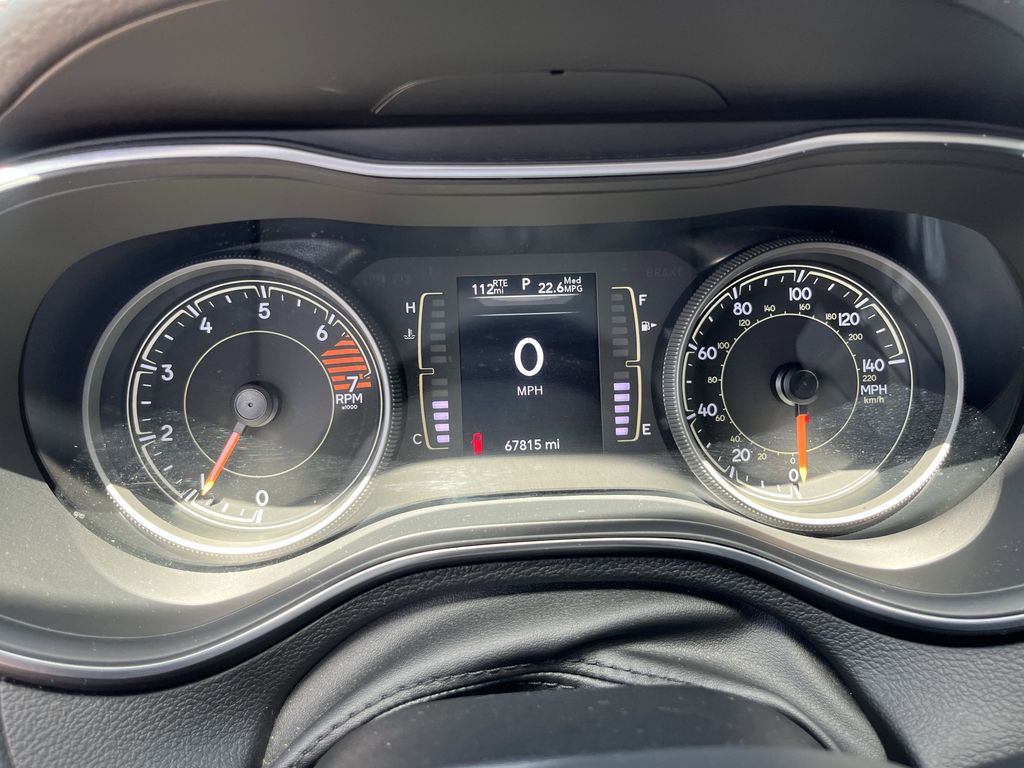 used 2021 Jeep Cherokee car, priced at $14,995
