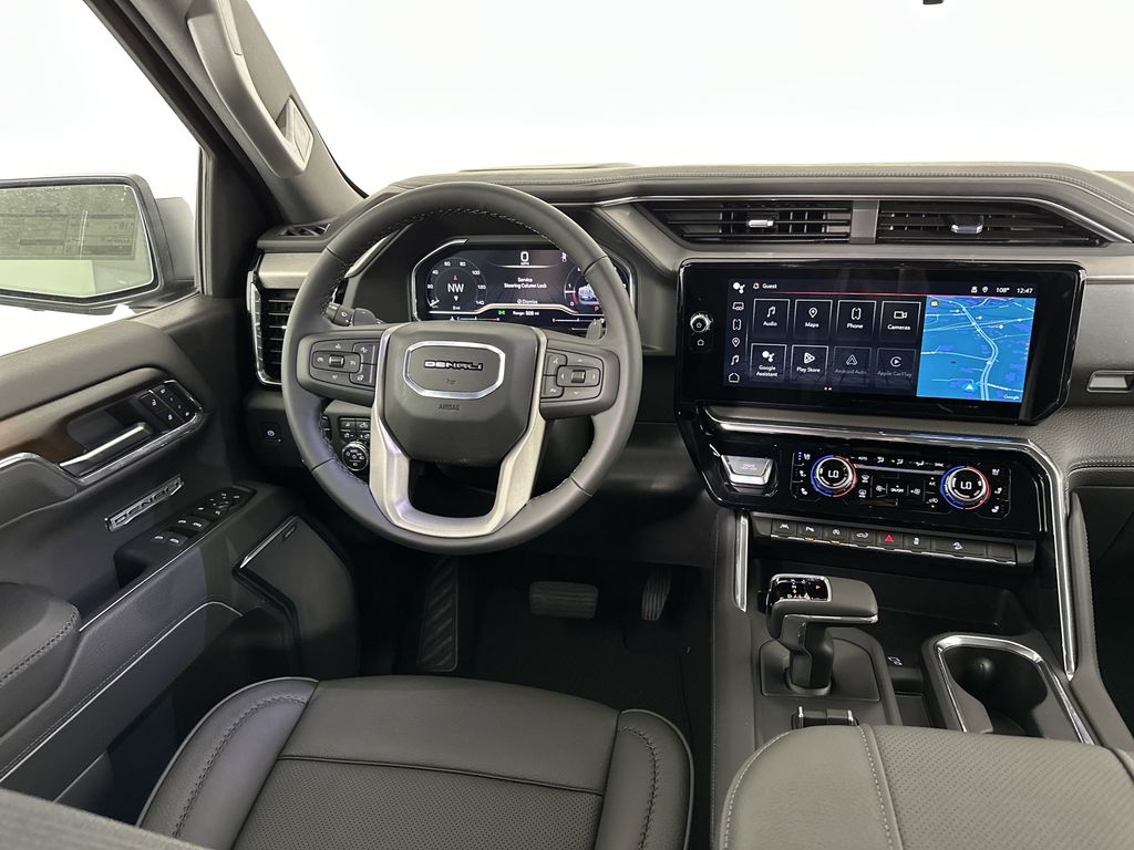 new 2025 GMC Sierra 1500 car, priced at $68,494
