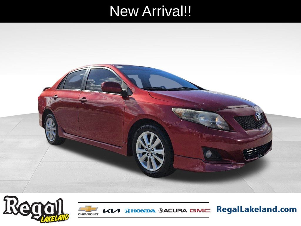 used 2010 Toyota Corolla car, priced at $8,990