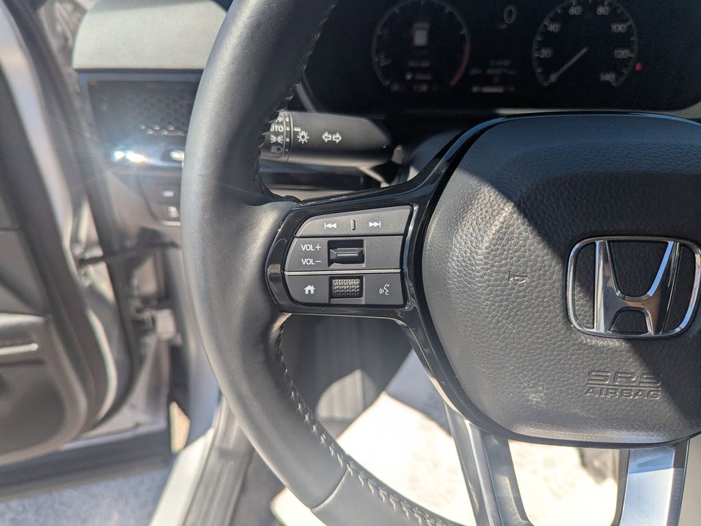 used 2024 Honda CR-V car, priced at $29,991
