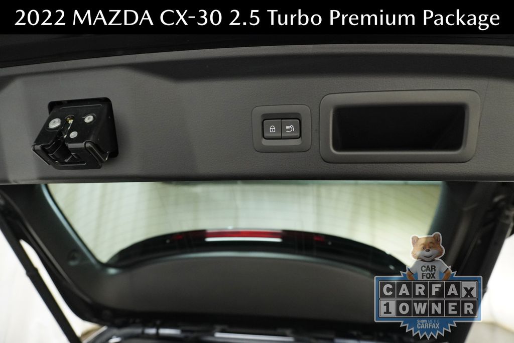 used 2022 Mazda CX-30 car, priced at $26,990