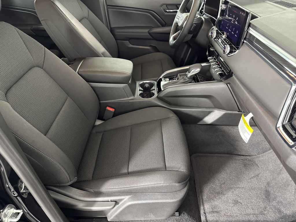 new 2026 GMC Canyon car, priced at $41,575