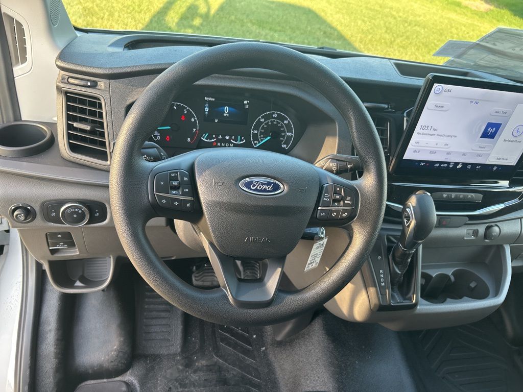 new 2025 Ford Transit-250 car, priced at $60,595