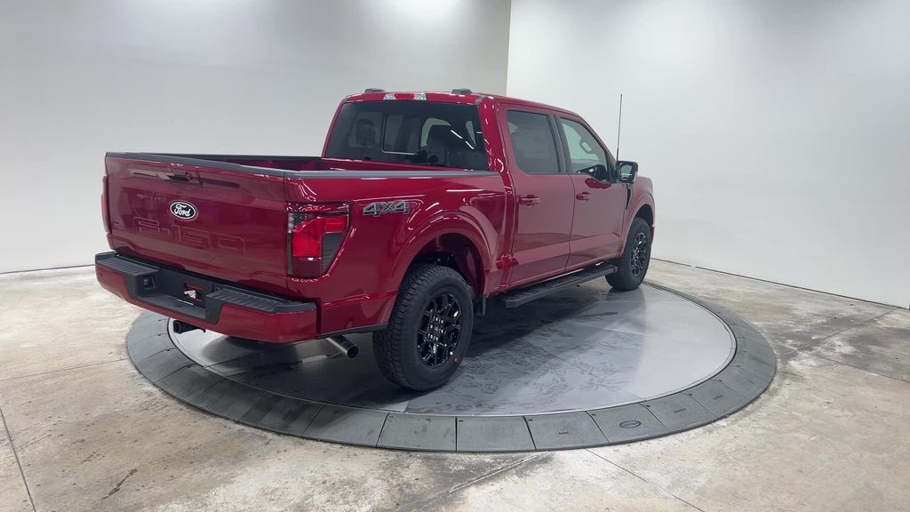 new 2025 Ford F-150 car, priced at $56,833