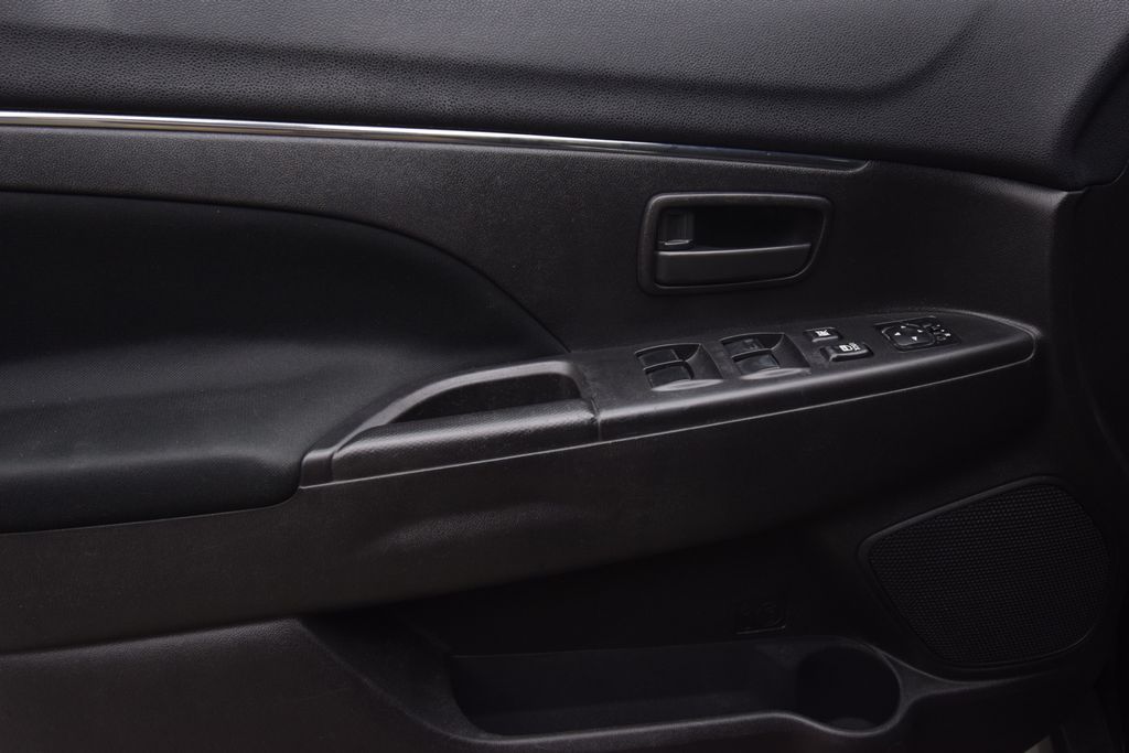 used 2015 Mitsubishi Outlander Sport car, priced at $9,500