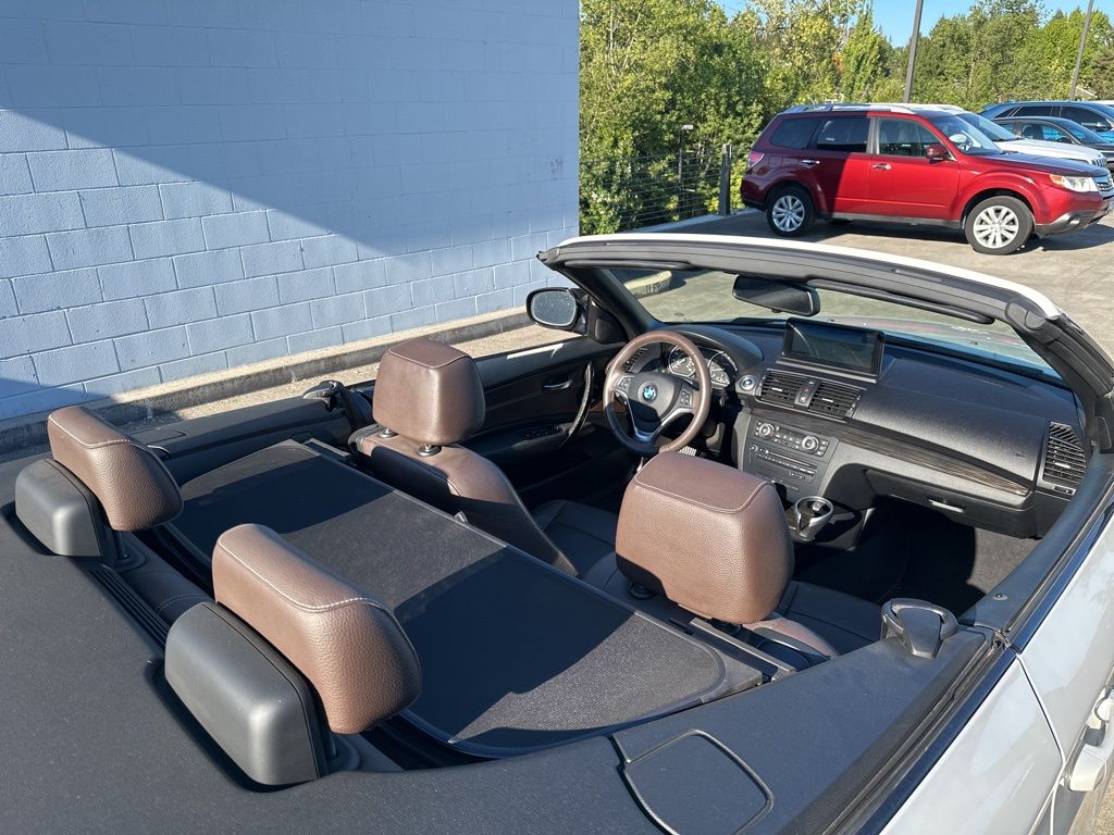 used 2013 BMW 1-Series car, priced at $13,983