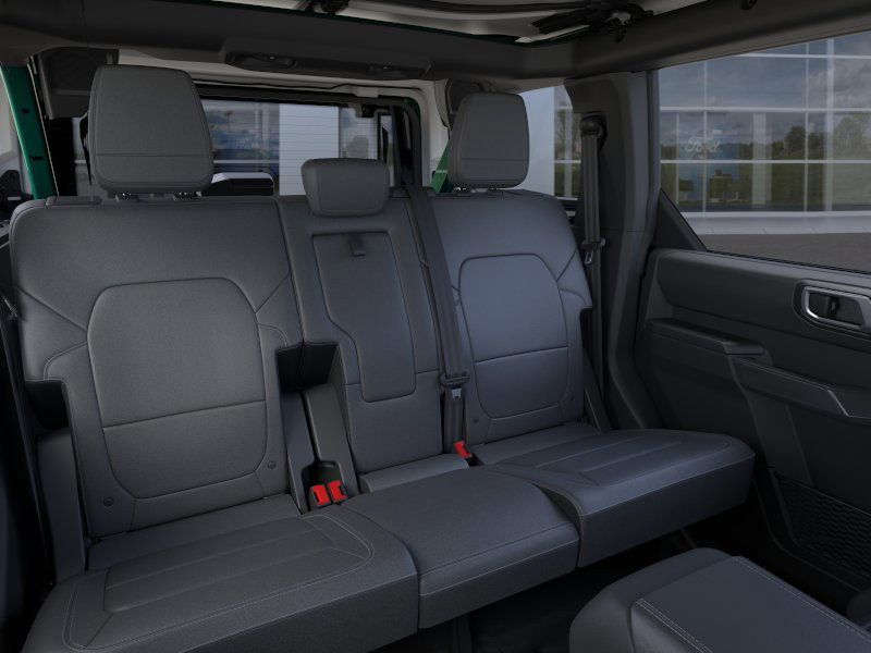 new 2025 Ford Bronco car, priced at $65,125