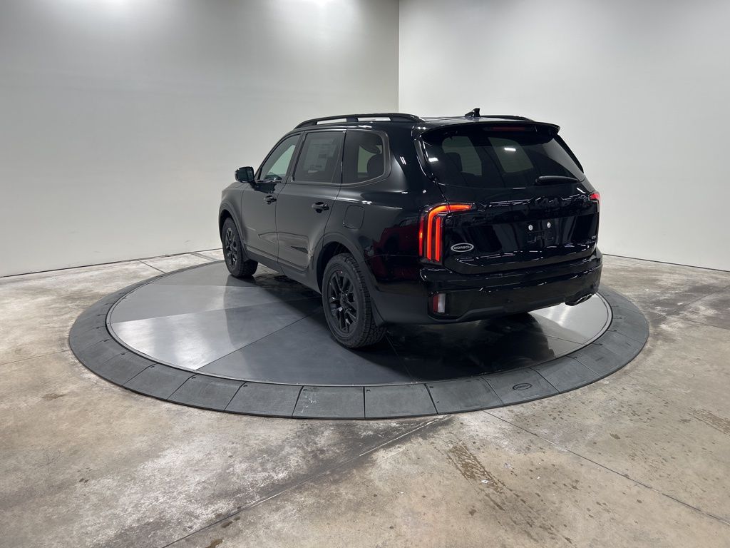new 2025 Kia Telluride car, priced at $52,730