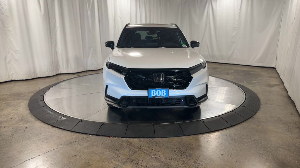 new 2026 Honda CR-V Hybrid car, priced at $42,075