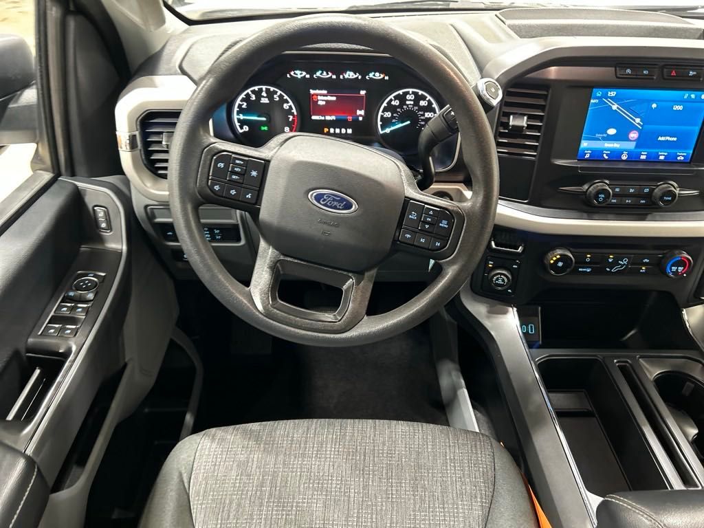 used 2021 Ford F-150 car, priced at $34,958