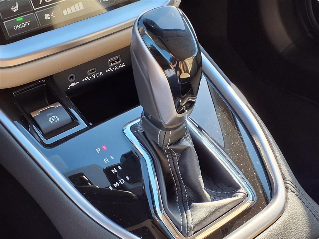 new 2025 Subaru Outback car, priced at $41,536